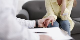 Der Gesprächskreis ersetzt keine therapeutische Behandlung.